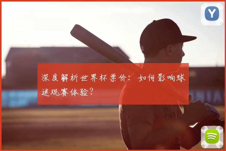 深度解析世界杯票价：如何影响球迷观赛体验？