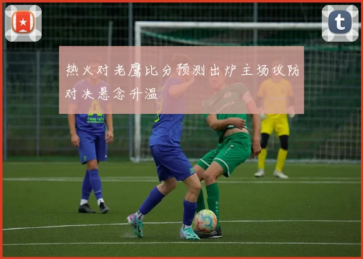热火对老鹰比分预测出炉主场攻防对决悬念升温