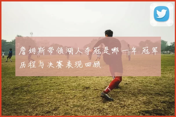 詹姆斯带领湖人夺冠是哪一年 冠军历程与决赛表现回顾