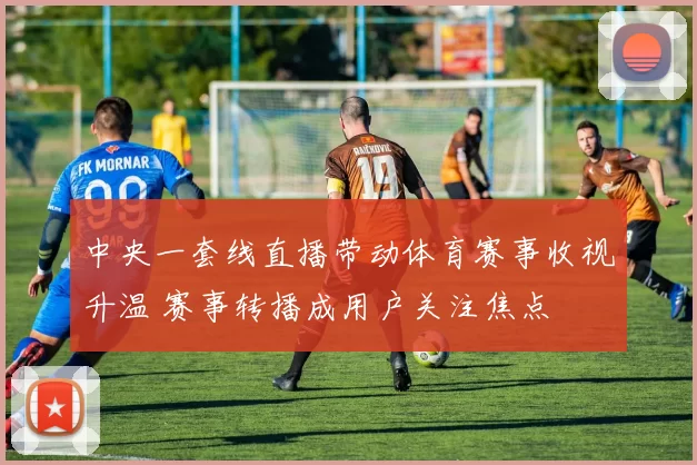 中央一套线直播带动体育赛事收视升温 赛事转播成用户关注焦点